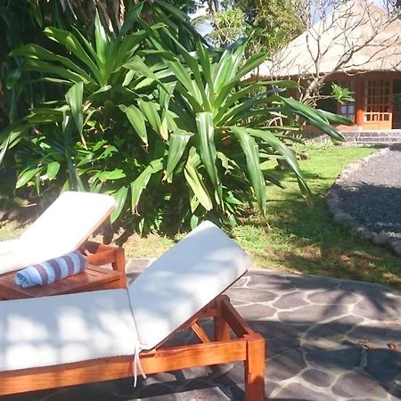 Ciliks Beach Garden Kubutambahan  Eksteriør billede