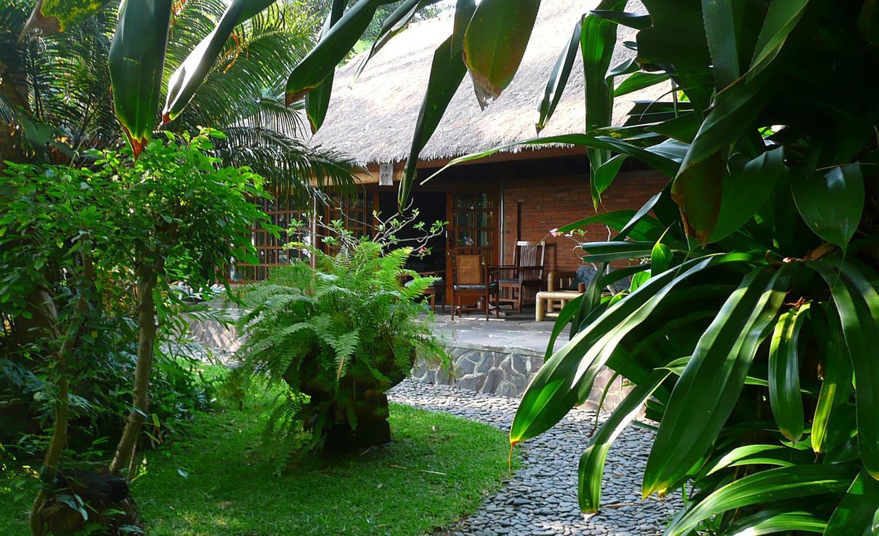 Ciliks Beach Garden Kubutambahan  Eksteriør billede